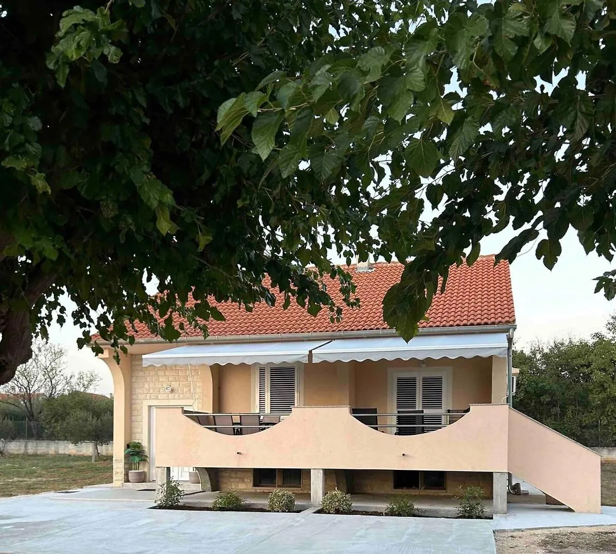 فيلا Beautiful Country Oasis Gornji Zemunik 0*,